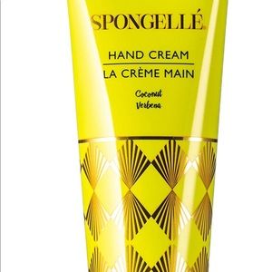Spongelle Hand Cream